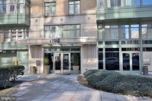 1150 K St NW in Washington, DC - Building Photo