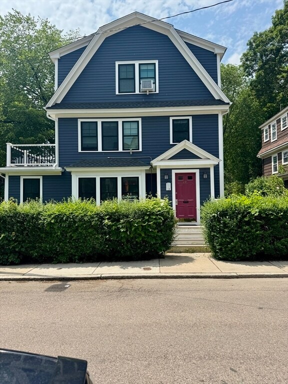property at 49 St John St
