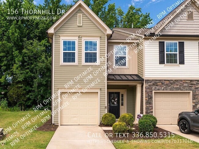 property at 156 Thornhill Dr