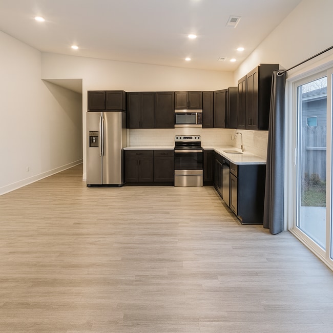 11643-11645 E Harry Ct in Wichita, KS - Building Photo - Building Photo