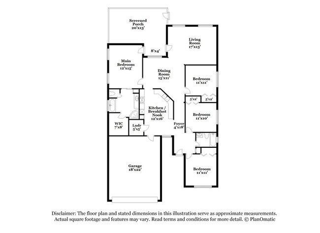 2120 Old S Ln in Apopka, FL - Foto de edificio - Building Photo