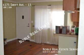 4175 Swift Ave in San Diego, CA - Building Photo - Building Photo