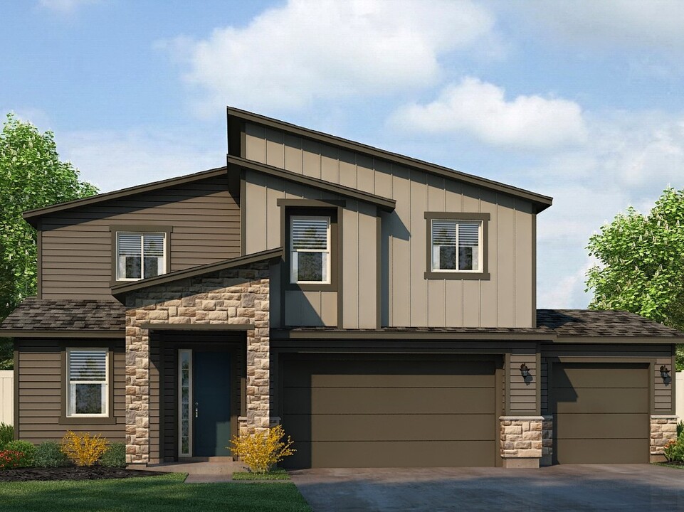 9398 W Barcelona St in Star, ID - Building Photo