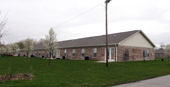 Hamilton Place in Arcadia, IN - Foto de edificio - Building Photo