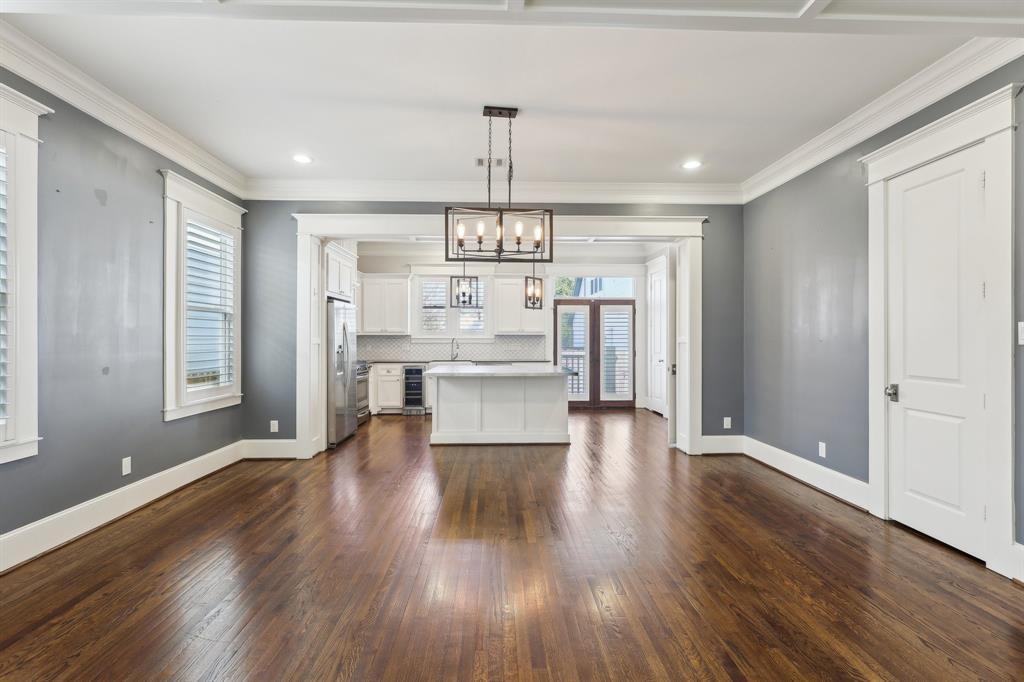 1210 Nadine St in Houston, TX - Building Photo