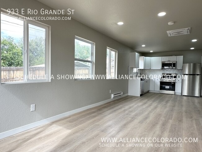 933 E Rio Grande St in Colorado Springs, CO - Building Photo - Building Photo