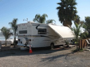 Playland RV Resort in Lake Elsinore, CA - Building Photo - Building Photo