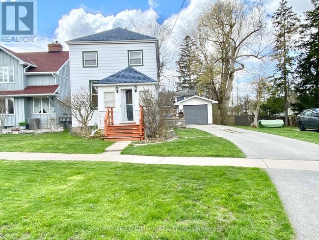 property at 140 Vale Ave