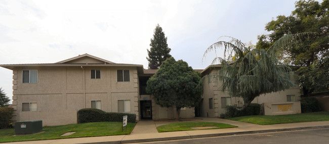 Pheasant Court Apartments in Yuba City, CA - Building Photo - Building Photo