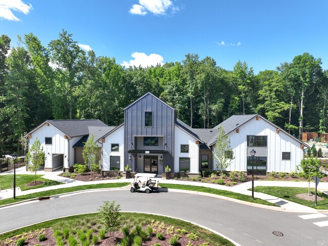 Axis at The Park in Charlotte, NC - Building Photo - Building Photo