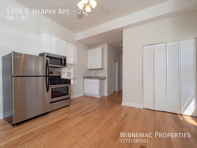 5206 S Harper Ave in Chicago, IL - Building Photo - Building Photo