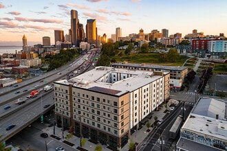 Thai Binh Apartments in Seattle, WA - Building Photo - Building Photo