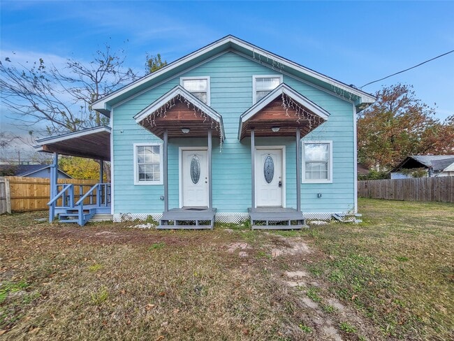 property at 7301 Avenue K