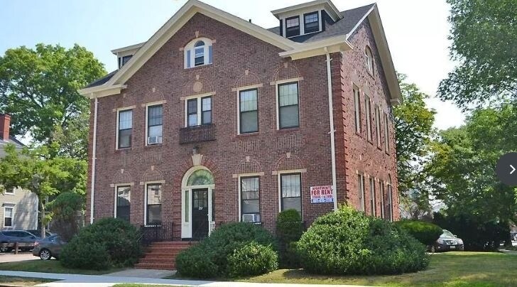257 Gano St in Providence, RI - Foto de edificio
