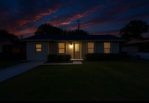 1715 Crestridge Dr in Mesquite, TX - Building Photo