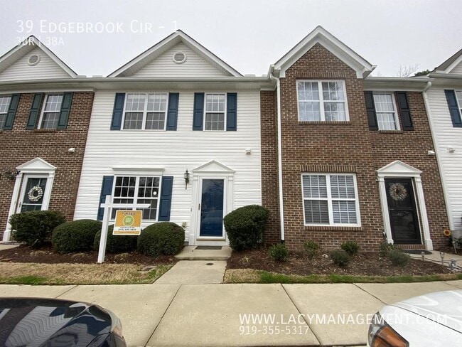 property at 39 Edgebrook Cir