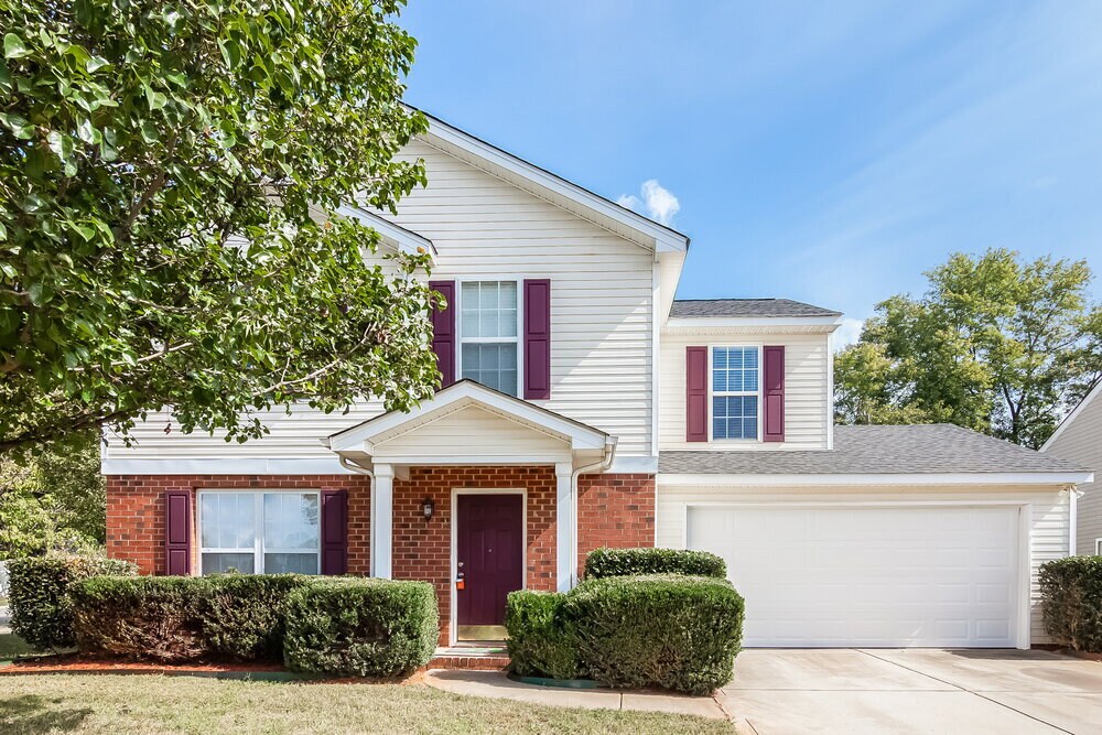 4834 Hopewood Ln in Charlotte, NC - Building Photo