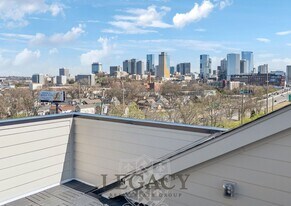 1019 12th Ave N in Nashville, TN - Building Photo