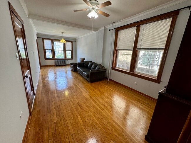 property at 849 N Western Ave