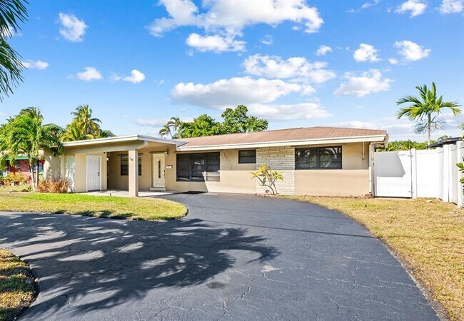 1601 NE 63rd St in Fort Lauderdale, FL - Building Photo - Building Photo