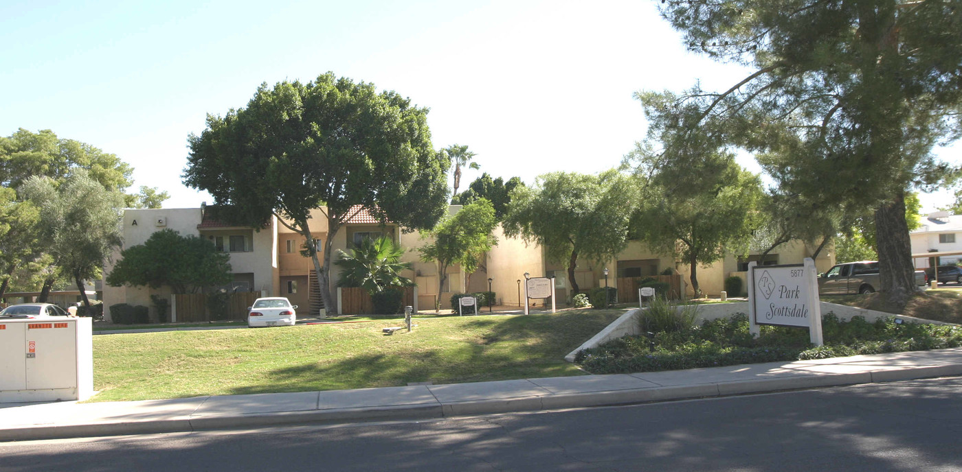 Monterra Scottsdale Apartments in Scottsdale, AZ - Building Photo