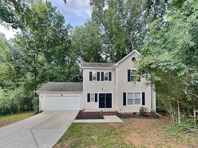 property at 6265 Branch Hill Cir