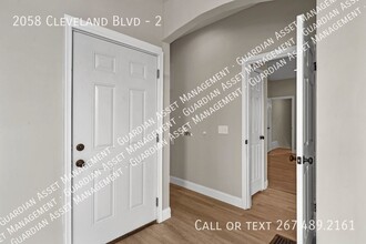 2058 Cleveland Blvd-Unit -2 in Granite City, IL - Building Photo - Building Photo