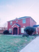 6131 E Houston Rd in Houston, TX - Building Photo