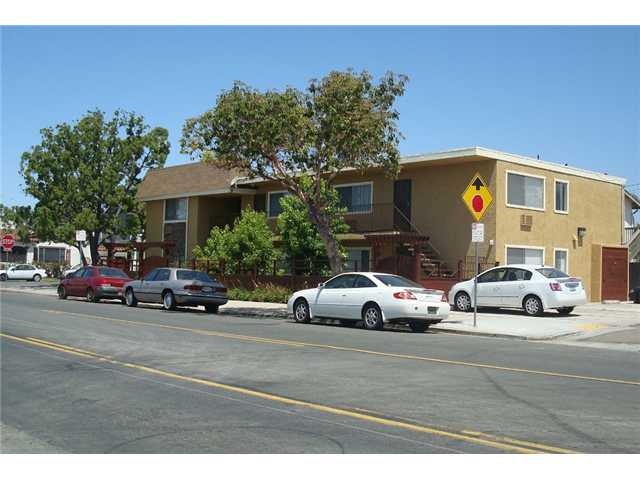 4405 39th St in San Diego, CA - Building Photo