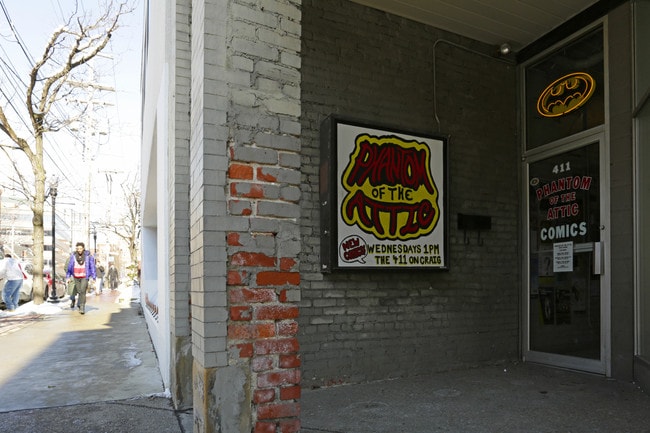 Casas Alquiler en North Oakland, PA