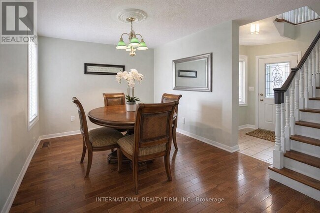 3259 High Springs Crescent in Mississauga, ON - Building Photo - Building Photo