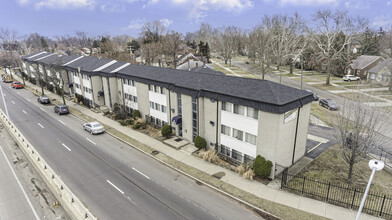 Pickford Place Apartments in Detroit, MI - Foto de edificio - Building Photo