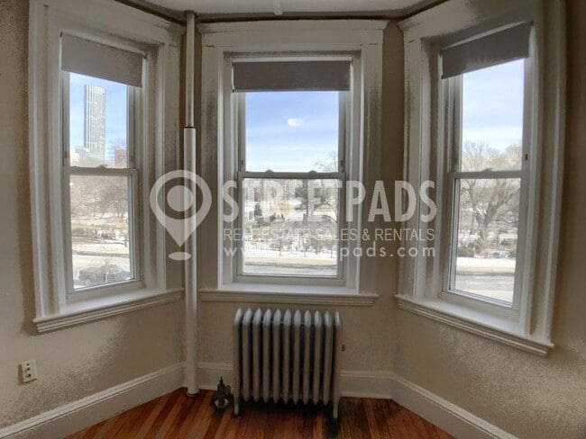 property at 1179 Boylston St