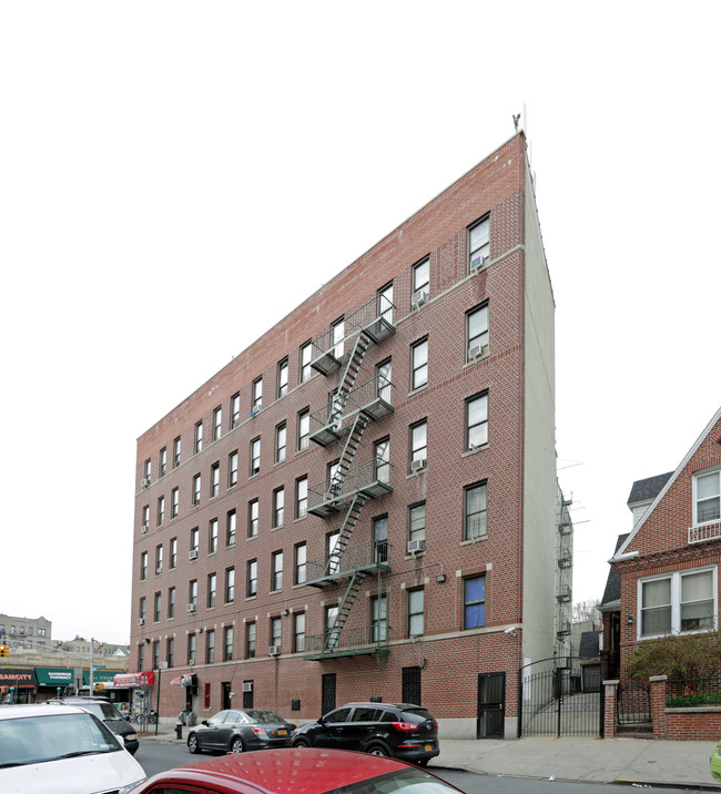 3150-3166 Bainbridge in Bronx, NY - Building Photo - Building Photo