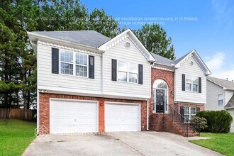 421 Oak Vista Ct in Lawrenceville, GA - Foto de edificio - Building Photo