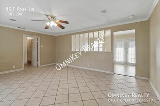 807 Ash Ln in Cedar Hill, TX - Building Photo - Building Photo