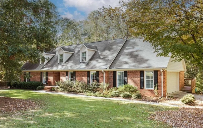 property at 1400 Spartan Ln