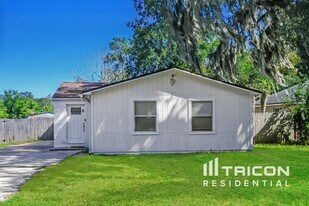 5807 Ricker Rd in Jacksonville, FL - Building Photo