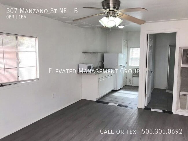 property at 307 Manzano St NE