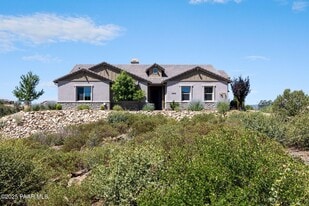 12665 Gyda Cir in Prescott, AZ - Building Photo