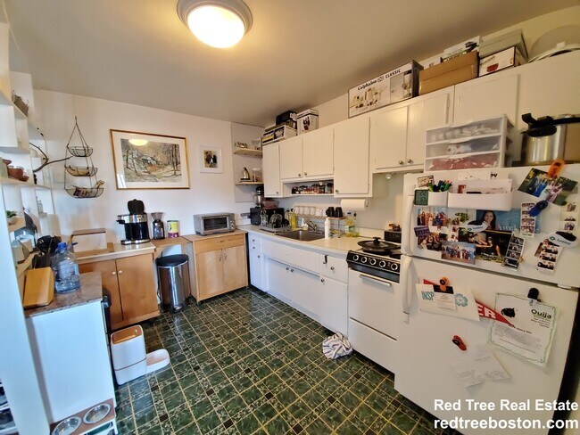 205 Winthrop Rd, Unit 3 in Brookline, MA - Building Photo - Building Photo