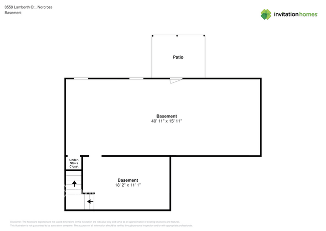 3559 Lamberth Ct in Norcross, GA - Building Photo - Building Photo