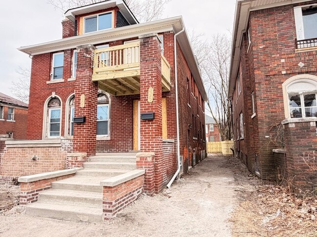 3259 Cortland St in Detroit, MI - Building Photo - Building Photo