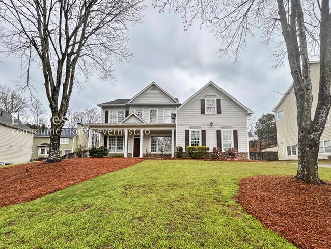 1034 Middlebrooke Dr in Canton, GA - Foto de edificio - Building Photo