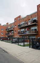 1551 Bruckner Blvd Apartments