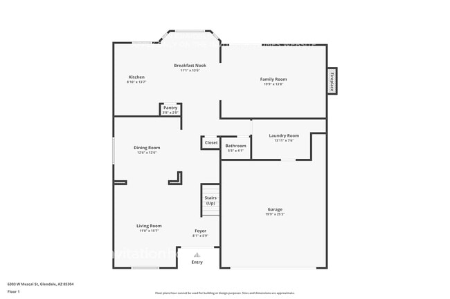6303 W Mescal St in Glendale, AZ - Building Photo - Building Photo