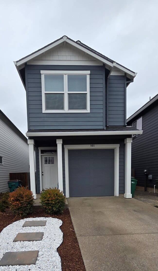 property at 161 E Wayno Way