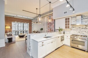 The Cliffs Lofts in Jersey City, NJ - Building Photo