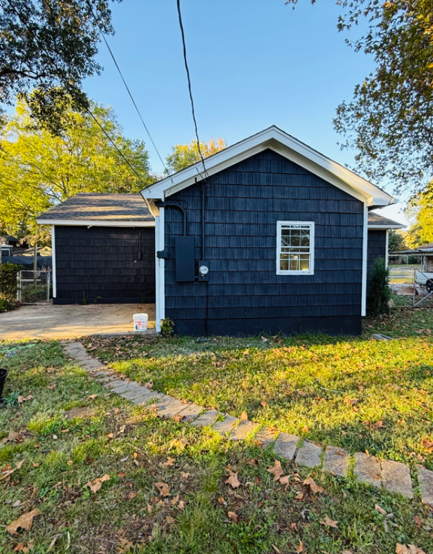 3985 Pikes Peak Ave in Memphis, TN - Foto de edificio - Building Photo