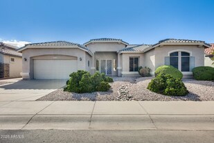 5018 S Barley Ct in Gilbert, AZ - Building Photo